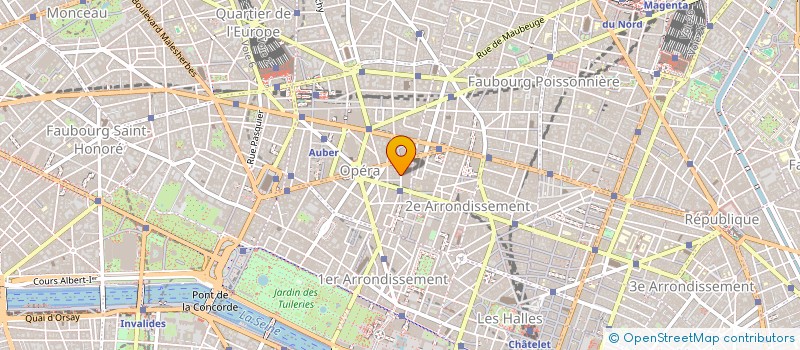 localisation de l'entreprise PIXEL MOBILE  PARIS
