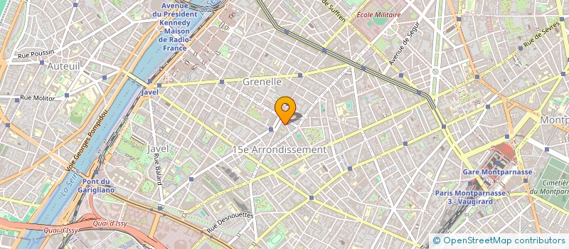 localisation de l'entreprise PIXEL PLUG  PARIS