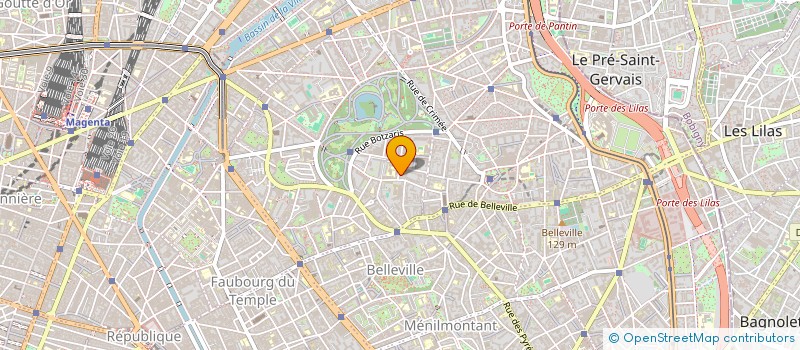 localisation de l'entreprise PIXELCREATION  PARIS