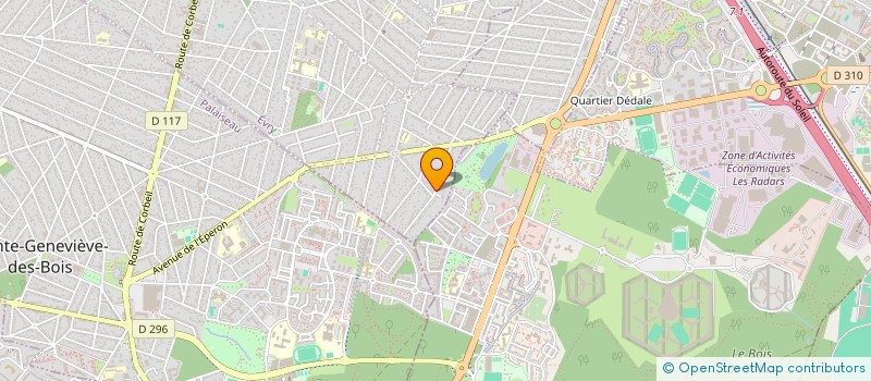 localisation de l'entreprise PIXELIQ IT à BOULOGNE-BILLANCOURT
