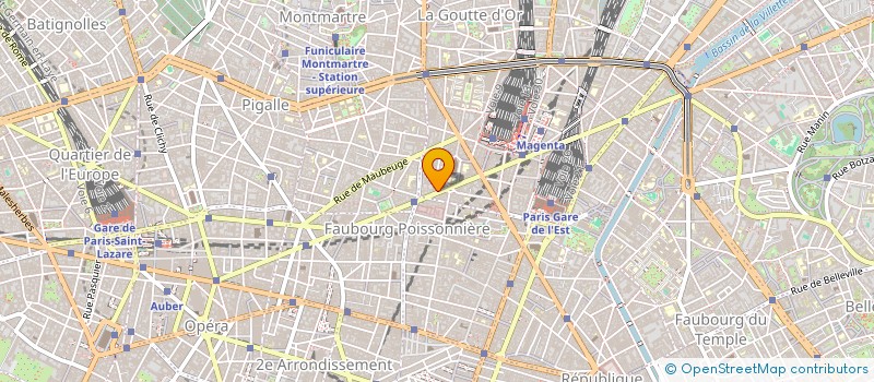 localisation de l'entreprise PIXWAYS à CHARTRES