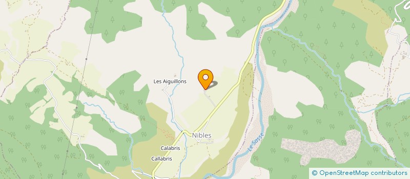 localisation de l'entreprise PL CONSULTING à NIBLES