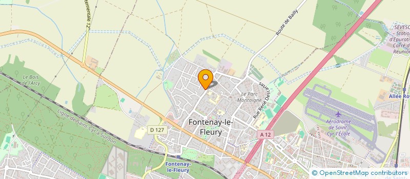 localisation de l'entreprise PL DIGITAL CONSEIL à FONTENAY-LE-FLEURY