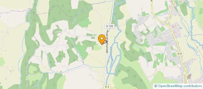 localisation de l'entreprise PL INVEST à MONEIN