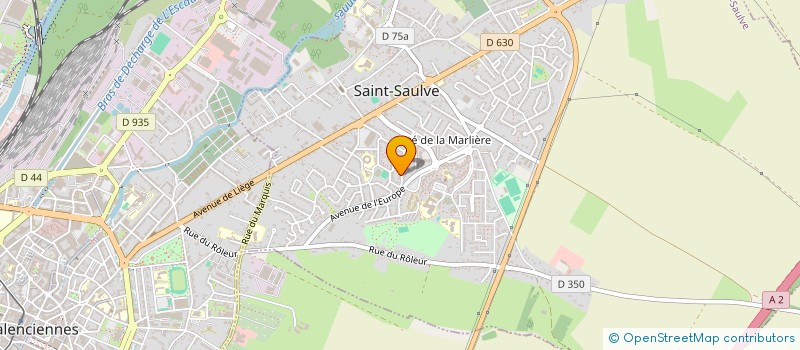localisation de l'entreprise PL RENOV à SAINT-SAULVE