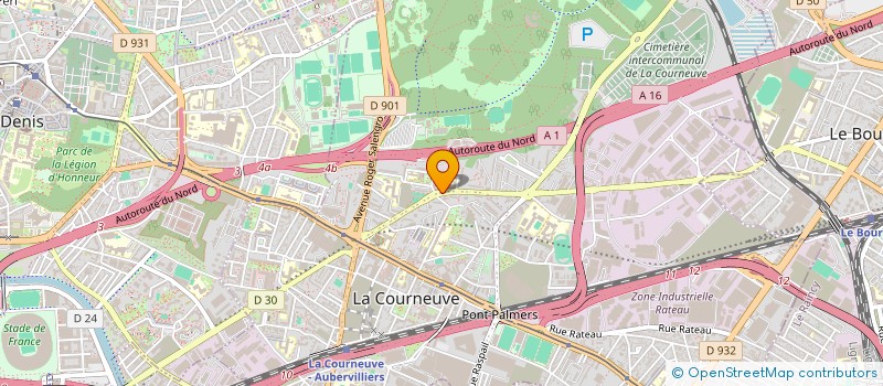 localisation de l'entreprise PLACE 19  PARIS