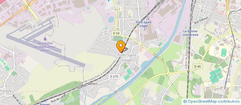 localisation de l'entreprise PLACE AUTOCARS  ROSULT