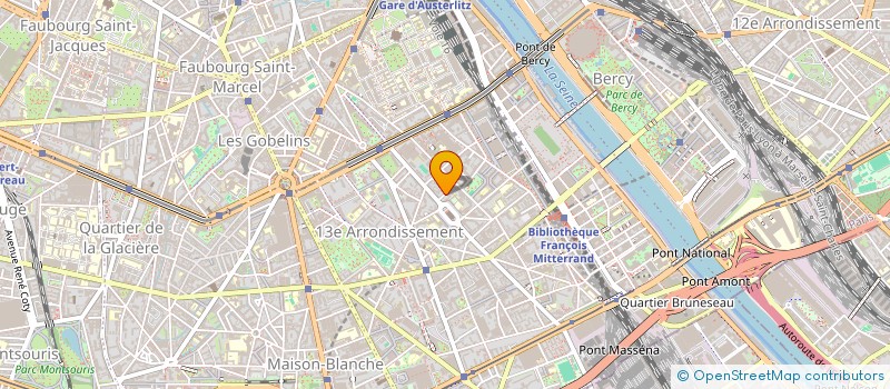 localisation de l'entreprise PLACE D'EAT  PARIS