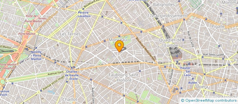 localisation de l'entreprise PLACE NETTE à PARIS
