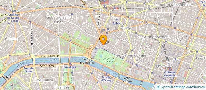 localisation de l'entreprise PLACE SAINT GEORGES à PARIS