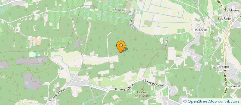 localisation de l'entreprise PLAINSHIFT  MORNAS