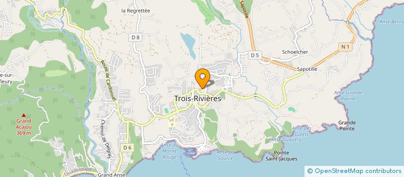 localisation de l'entreprise PLAISIR ARTS à TROIS-RIVIERES