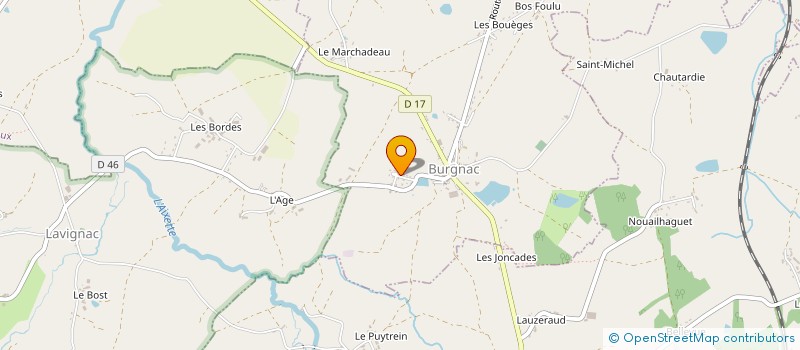 localisation de l'entreprise PLAISIR EN EXTERIEUR à BURGNAC