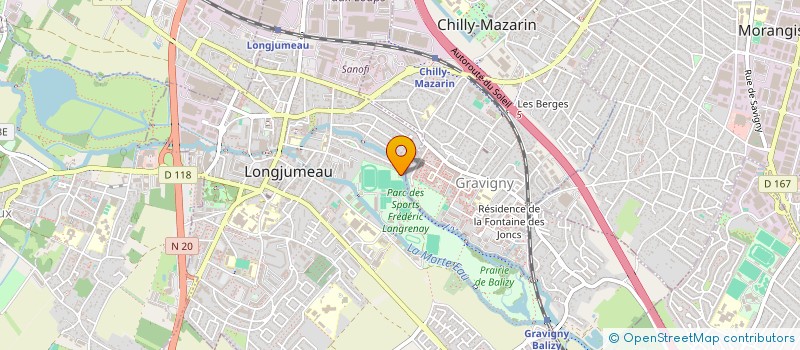 localisation de l'entreprise PLAISIR ET VACANCES  BALLAINVILLIERS