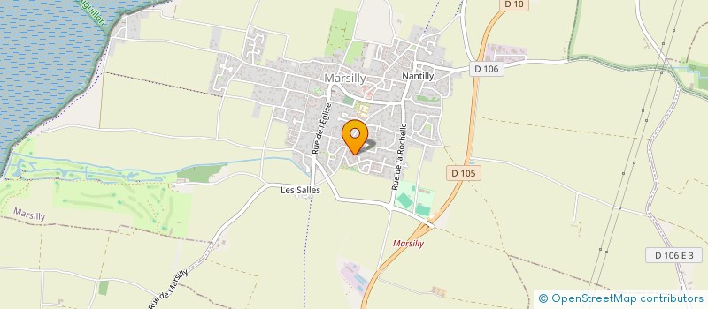 localisation de l'entreprise PLAISIRENCHANSONS  MARSILLY