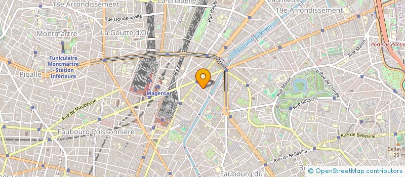 localisation de l'entreprise PLAISIRS DE PROVENCE  COMBLOUX