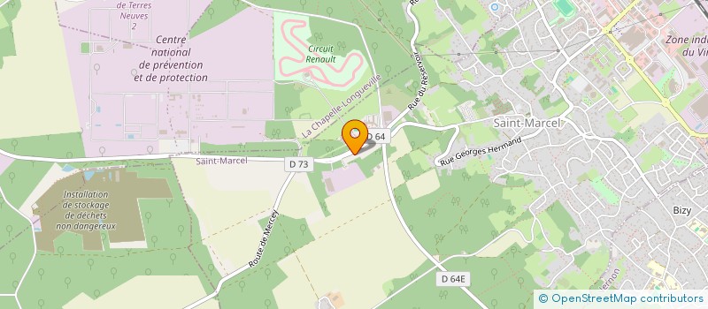 localisation de l'entreprise PLAMAT à VILLEZ-SOUS-BAILLEUL