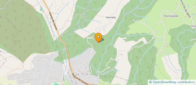 localisation de l'entreprise PLAN B IMMO  PONT-DE-LARN