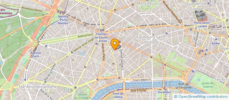 localisation de l'entreprise PLANCTONID à TOURBES