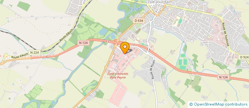 localisation de l'entreprise PLANDECOM  DURBAN