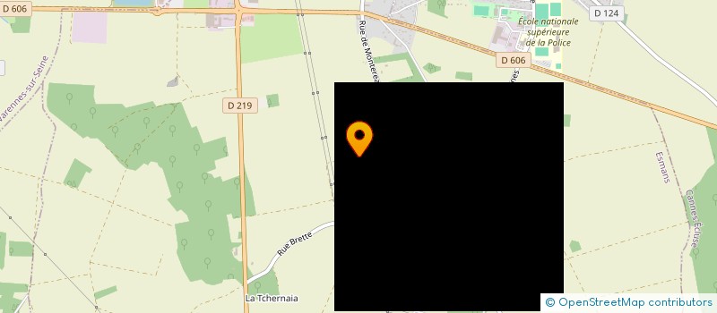 localisation de l'entreprise PLANET GRILL BERGERAC  ESMANS