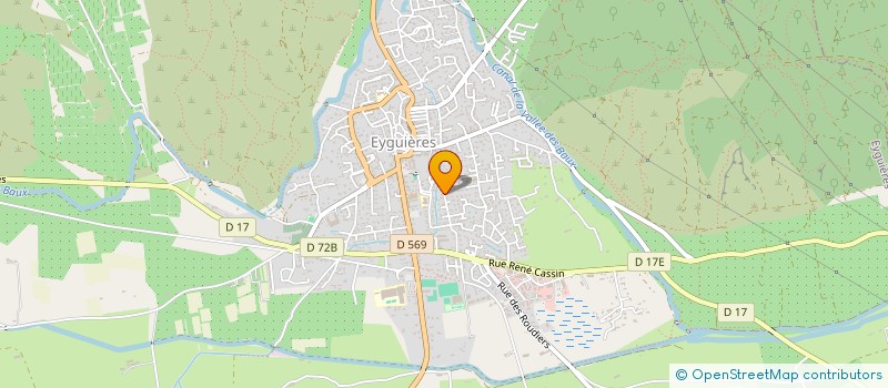 localisation de l'entreprise PLANETMOBILITY  GRANS