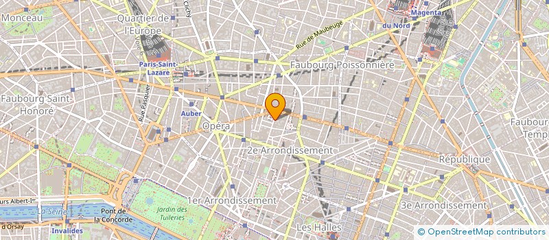 localisation de l'entreprise PLASSERAUD IP AVOCATS  PARIS