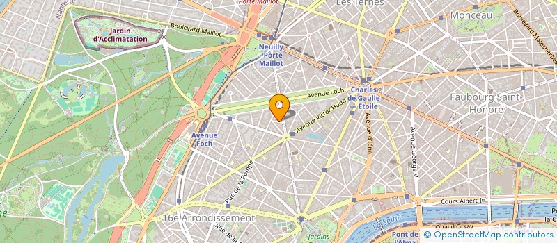 localisation de l'entreprise PLATA O PLOMO RECORDS  PARIS