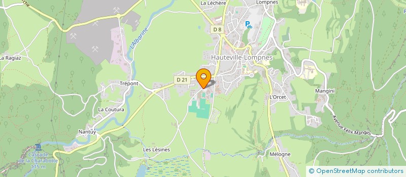 localisation de l'entreprise PLATEAU D'HAUTEVILLE ATHLETISME à PLATEAU D'HAUTEVILLE