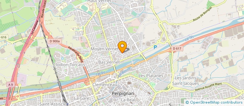 localisation de l'entreprise PLAY CURIOUS à NANTES