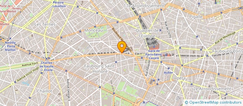localisation de l'entreprise PLAY GIRLS à PARIS