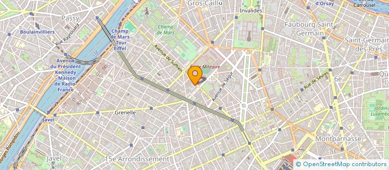 localisation de l'entreprise PLAYBRAND  PARIS