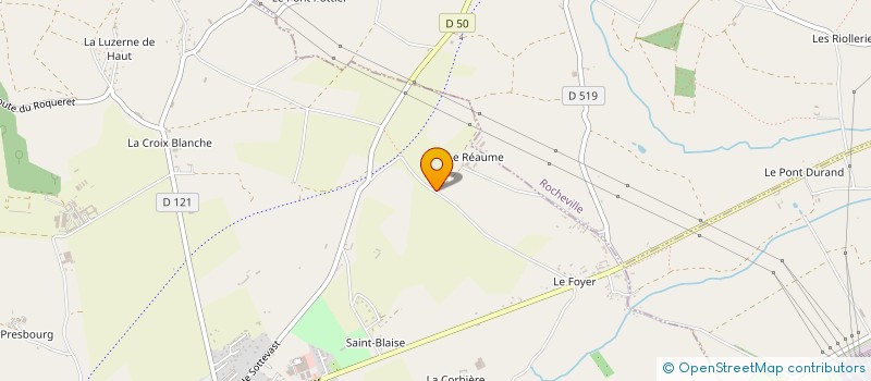 localisation de l'entreprise #PLAYTIME  BRICQUEBEC-EN-COTENTIN