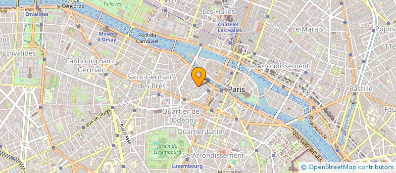 localisation de l'entreprise PLAYVAL  PARIS