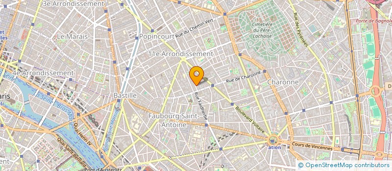 localisation de l'entreprise PLAZA  PARIS