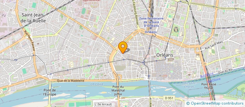 localisation de l'entreprise PLEDGE OF HEALING  ORLEANS