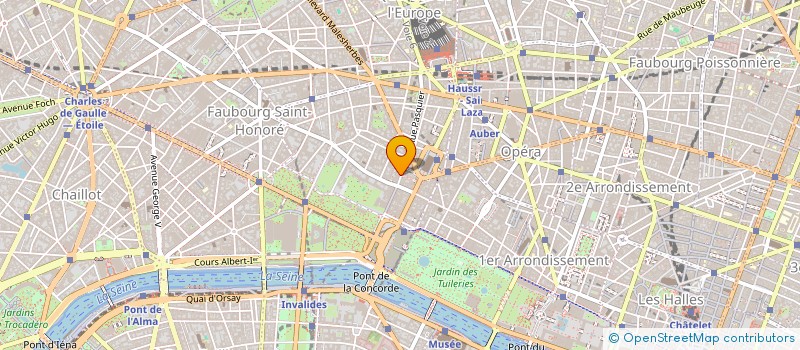 localisation de l'entreprise PLEDGEGUARDIAN  PARIS