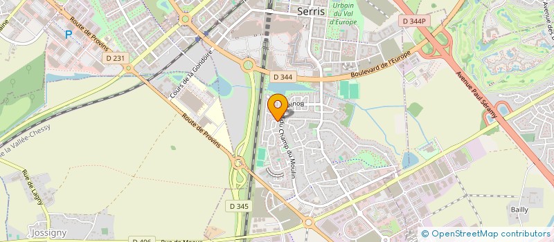 localisation de l'entreprise PLEIADES SERVICES à PEROLS