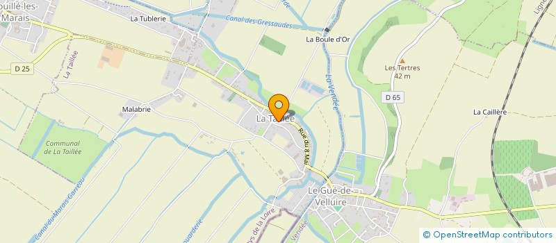 localisation de l'entreprise PLEIN AIR ATTITUDE à LILLE