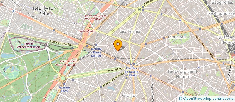 localisation de l'entreprise PLEIOMEDIA à PARIS