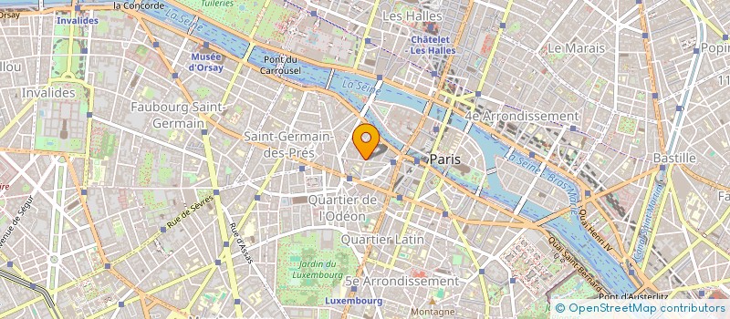 localisation de l'entreprise PLEXUS  PARIS