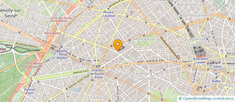 localisation de l'entreprise PLEYEL GESTION à PARIS