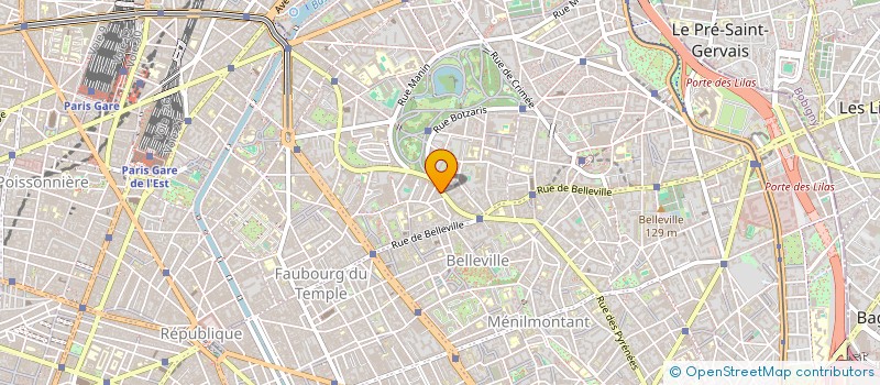 localisation de l'entreprise PLIC PLOC à PARIS
