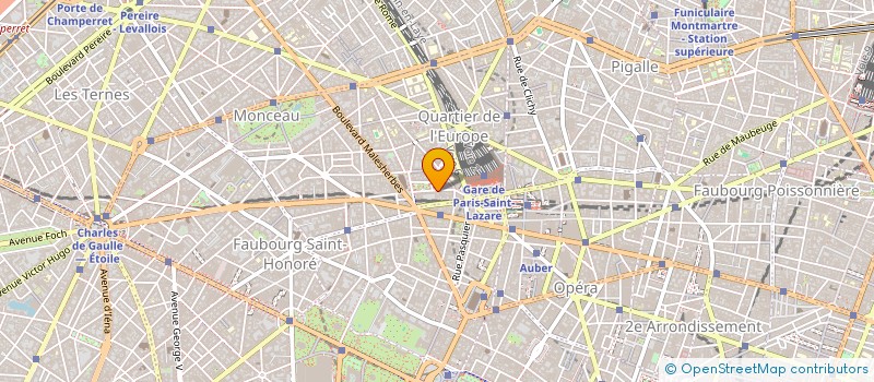 localisation de l'entreprise PLICHTA & BROKERS  PARIS