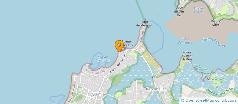 localisation de l'entreprise PLM INVEST  MESQUER