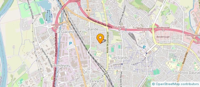 localisation de l'entreprise PLOCLIM ENERGIE à TOULOUSE