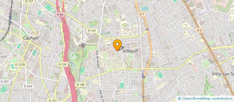 localisation de l'entreprise PLOMB CVC à PARIS