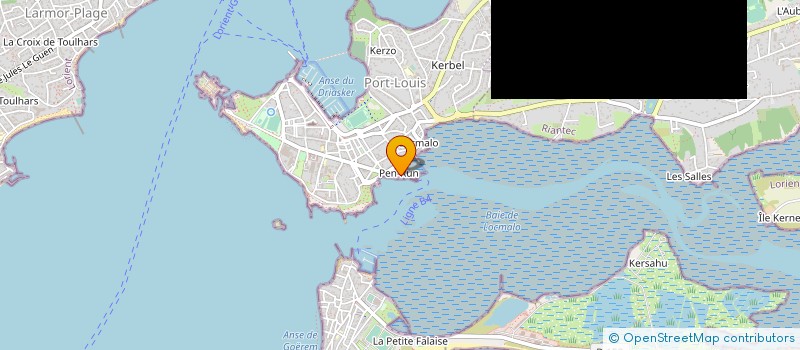 localisation de l'entreprise PLONGEE CONSEIL SERVICE à PORT-LOUIS