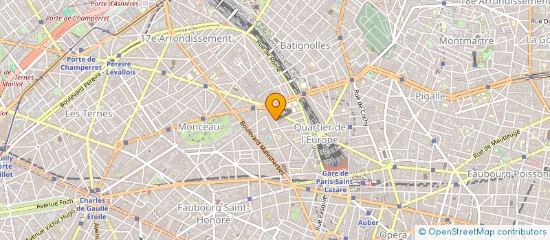 localisation de l'entreprise PLONGEQUILIBRE  PARIS