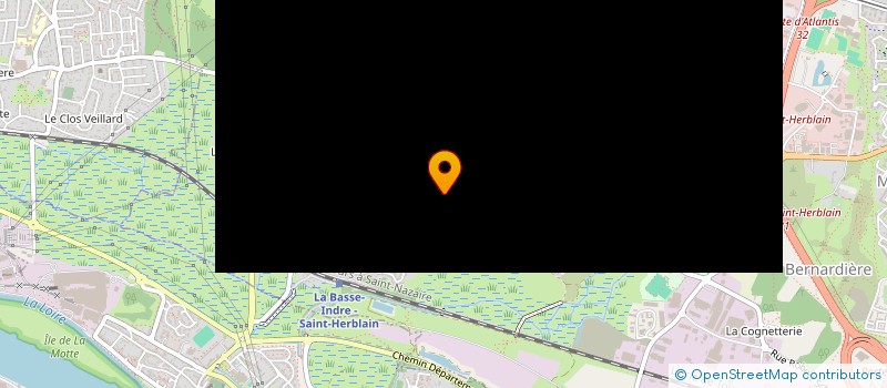 localisation de l'entreprise PLONGEURS HERBLINOIS L OCEANIDE CLUB à SAINT-HERBLAIN
